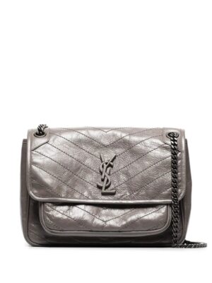 16035523_30858548_1000.jpg Saint Laurent medium Niki leather shoulder bag