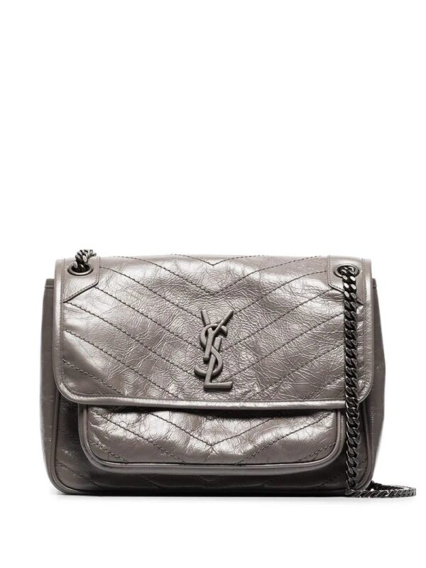 16035523_30858548_1000.jpg Saint Laurent medium Niki leather shoulder bag