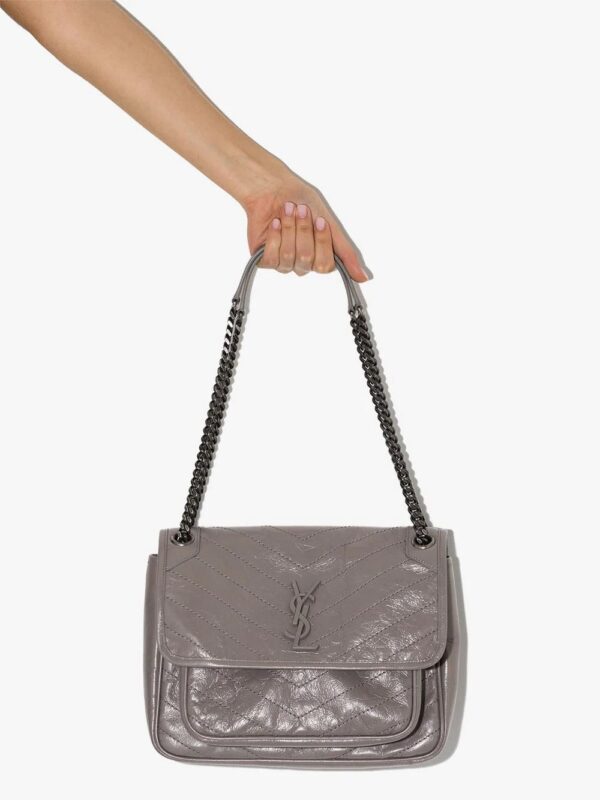 16035523_30858549_1000.jpg Saint Laurent medium Niki leather shoulder bag
