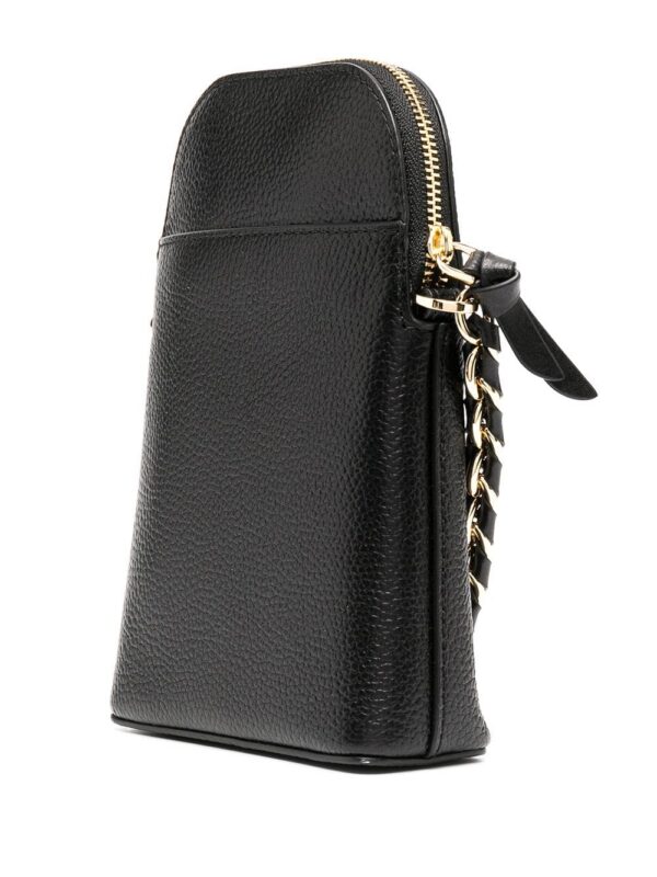 16035945_30005061_1000.jpg Michael Michael Kors leather shoulder bag with chain-link strap