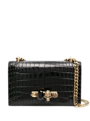 16070871_30184789_1000.jpg Alexander McQueen embossed knuckleduster shoulder bag