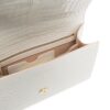 Alexander McQueen Jewelled embossed shoulder bag