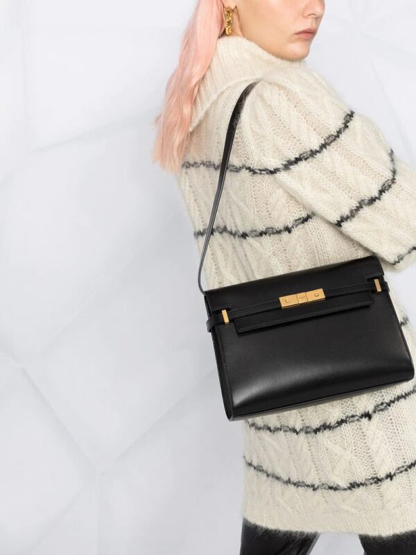 Saint Laurent  Manhattan shoulder bag