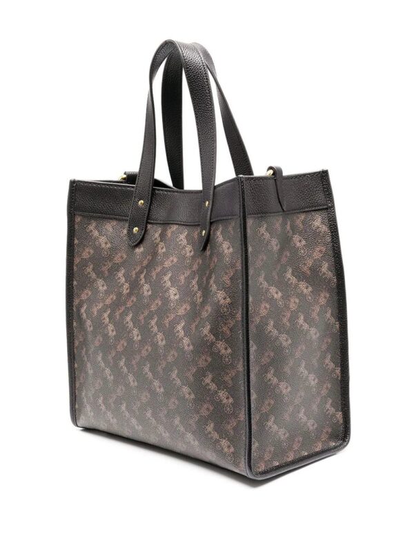 16071812_30299947_1000.jpg Coach Field Horse and Carriage-print tote