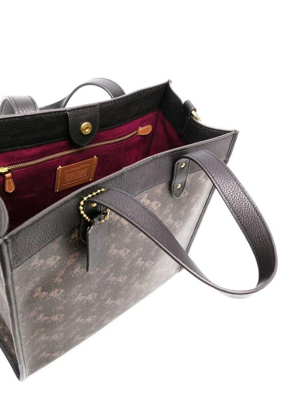16071812_30301996_1000.jpg Coach Field Horse and Carriage-print tote