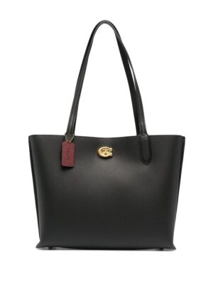 16071819_30226040_1000.jpg Coach oversized leather tote bag