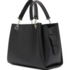 16073429_30252013_1000.jpg Emporio Armani pebbled effect chain strap tote bag