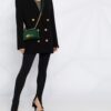 Alexander McQueen mini jewelled satchel