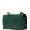 Alexander McQueen mini jewelled satchel