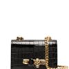 16087999_30243907_1000.jpg Alexander McQueen Jewelled crocodile-effect satchel