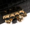 16087999_30243911_1000.jpg Alexander McQueen Jewelled crocodile-effect satchel