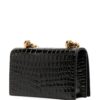 16087999_30245945_1000.jpg Alexander McQueen Jewelled crocodile-effect satchel