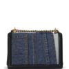 16091764_32259332_1000.jpg Dolce & Gabbana medium Devotion patchwork-denim top-handle bag