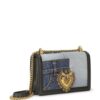 16091764_32259334_1000.jpg Dolce & Gabbana medium Devotion patchwork-denim top-handle bag