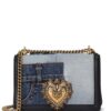 16091764_32260464_1000.jpg Dolce & Gabbana medium Devotion patchwork-denim top-handle bag