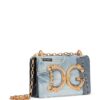 16091766_32260465_1000.jpg Dolce & Gabbana DG Girls patchwork-denim crossbody bag