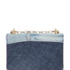 16091766_32260466_1000.jpg Dolce & Gabbana DG Girls patchwork-denim crossbody bag
