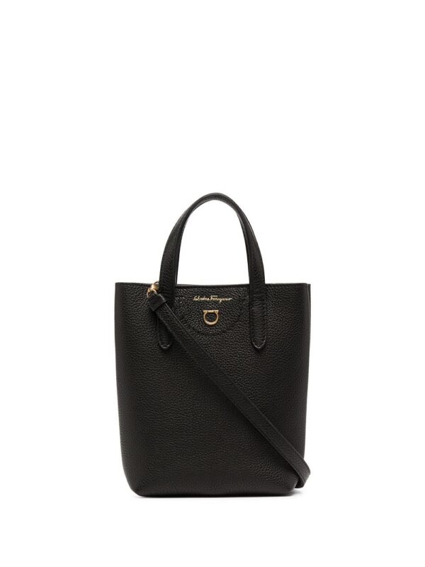 16102158_30315117_1000_f0e6c4ec-6a0c-4e39-8389-53c04c0a0b1f.jpg Ferragamo mini leather tote bag