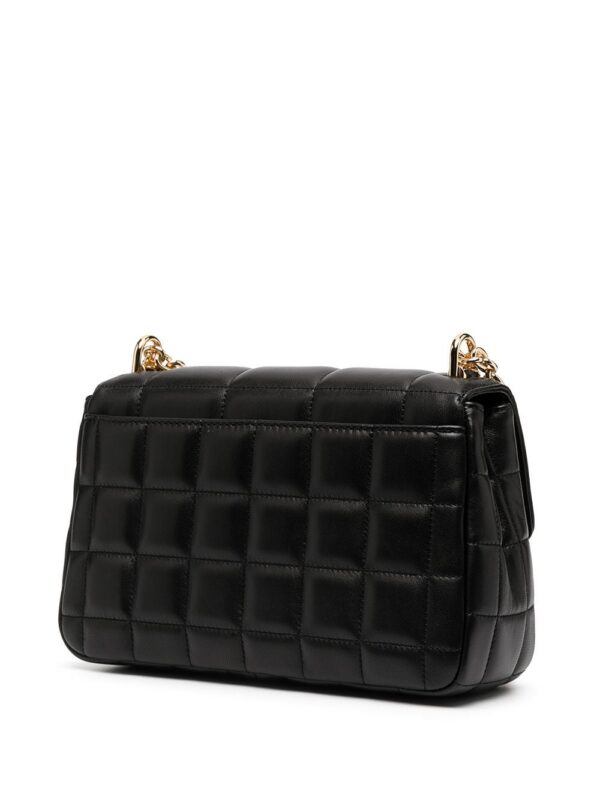 16106610_1cdda16a-564a-4c88-ba56-296338857f60_1000.jpg Michael Michael Kors large Soho quilted shoulder bag