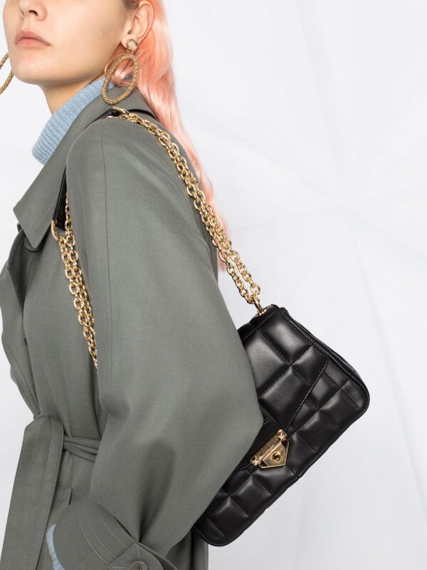 16106610_e8fb6a07-8367-463e-9a57-a4e0730122f3_1000.jpg Michael Michael Kors large Soho quilted shoulder bag