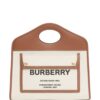 16124221_30654061_1000.jpg Burberry small two-tone logo-print tote bag