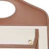 16124221_30654071_1000.jpg Burberry small two-tone logo-print tote bag