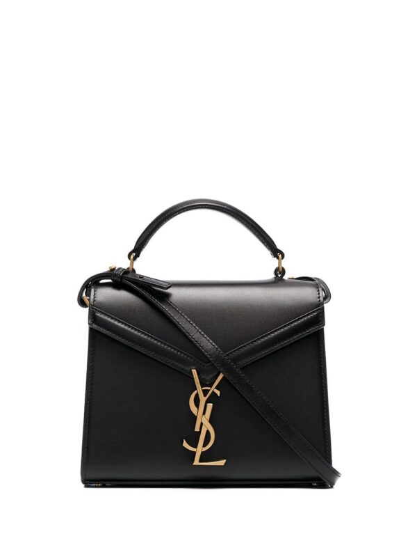16126541_1555c1dd-2da2-47e2-8a36-8f22b092a1dd_1000.jpg Saint Laurent mini Cassandra monogram tote bag