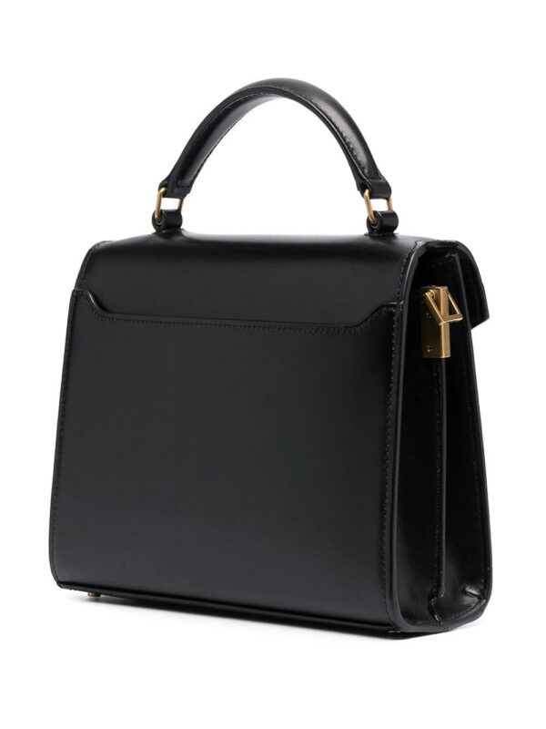 16126541_1cbd6cbe-140e-4858-86a6-3044404d7639_1000.jpg Saint Laurent mini Cassandra monogram tote bag