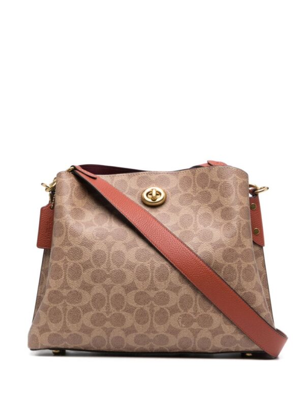 16140526_6ad81cb1-99a4-466b-8ad5-6e75485c1ea2_1000.jpg Coach monogram leather shoulder bag