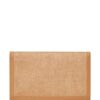 Saint Laurent Uptown canvas clutch bag