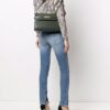 Saint Laurent Monogram quilted clutch bag