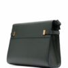 Saint Laurent Monogram quilted clutch bag