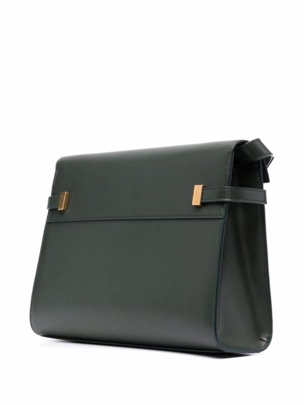 Saint Laurent Monogram quilted clutch bag