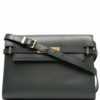 Saint Laurent Monogram quilted clutch bag