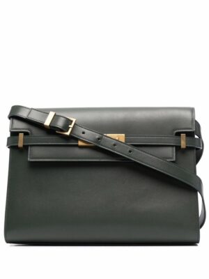 16149460_33280478_1000.jpg Saint Laurent Monogram quilted clutch bag