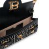 16167989_31371712_1000.jpg Balmain B-Buzz 23 monogram jacquard clutch bag