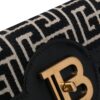 16167989_31375458_1000.jpg Balmain B-Buzz 23 monogram jacquard clutch bag