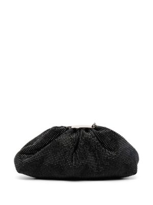 16177740_31024030_1000.jpg Philipp Plein crystal-embellished clutch bag