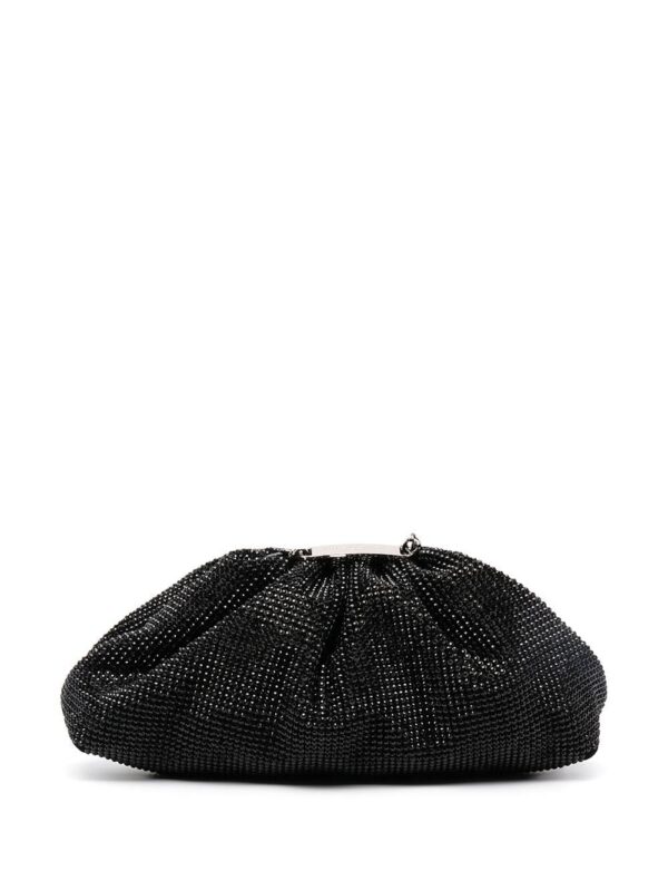 16177740_31024030_1000.jpg Philipp Plein crystal-embellished clutch bag