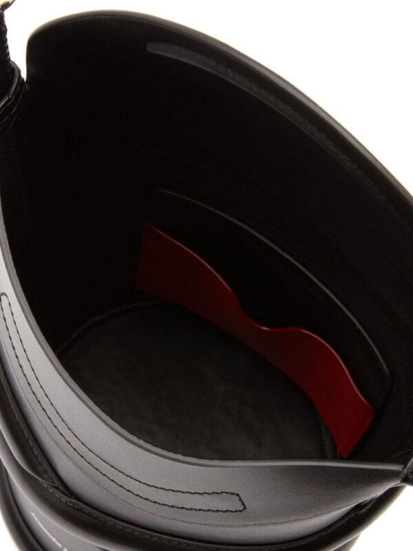 16195875_50793018_1000.jpg Alexander McQueen black the curve small leather cross body bag