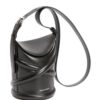 16195875_50793021_1000.jpg Alexander McQueen black the curve small leather cross body bag
