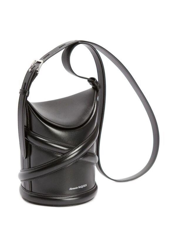 16195875_50793021_1000.jpg Alexander McQueen black the curve small leather cross body bag