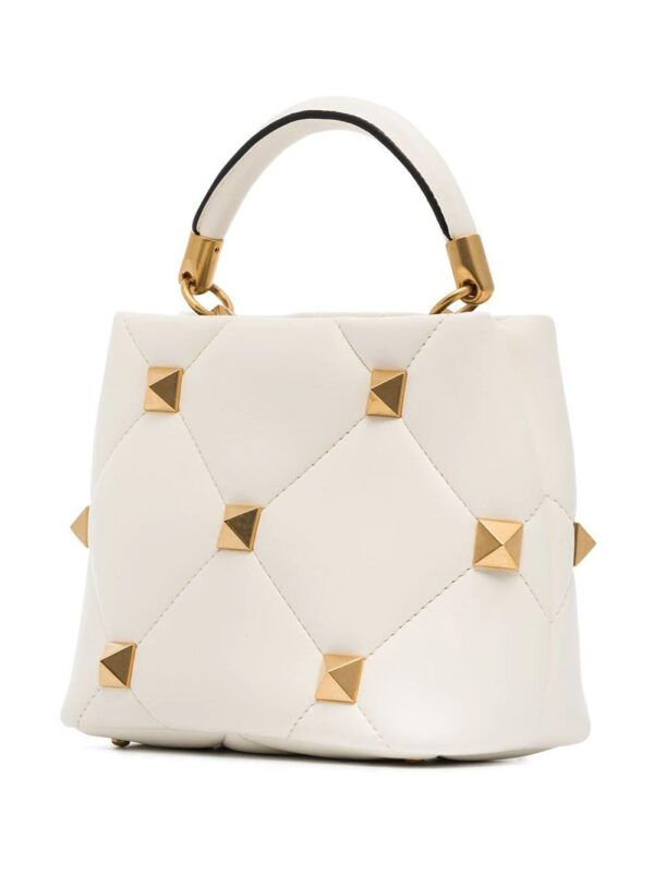 16197184_33064495_1000.jpg Valentino Garavani small Roman Stud The Handle shoulder bag