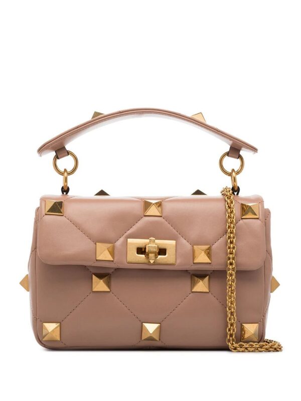 16197185_32912194_1000.jpg Valentino Garavani medium Roman Stud shoulder bag