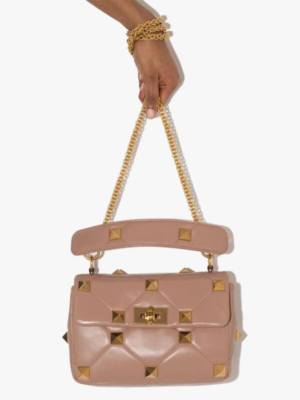 16197185_32913243_1000.jpg Valentino Garavani medium Roman Stud shoulder bag