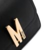 16211372_30993434_1000.jpg Moschino M logo-plaque bag