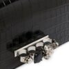 16215877_31683045_1000.jpg Alexander McQueen Jewelled crocodile effect bag