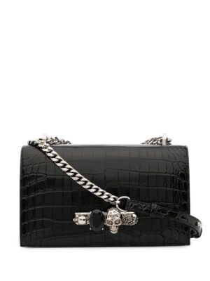 16215877_31684303_1000.jpg Alexander McQueen Jewelled crocodile effect bag