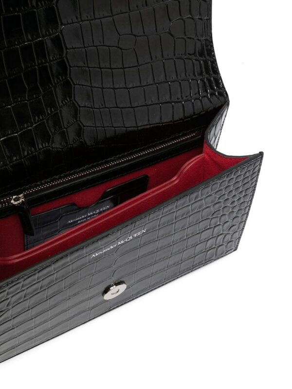 16215877_31684308_1000.jpg Alexander McQueen Jewelled crocodile effect bag