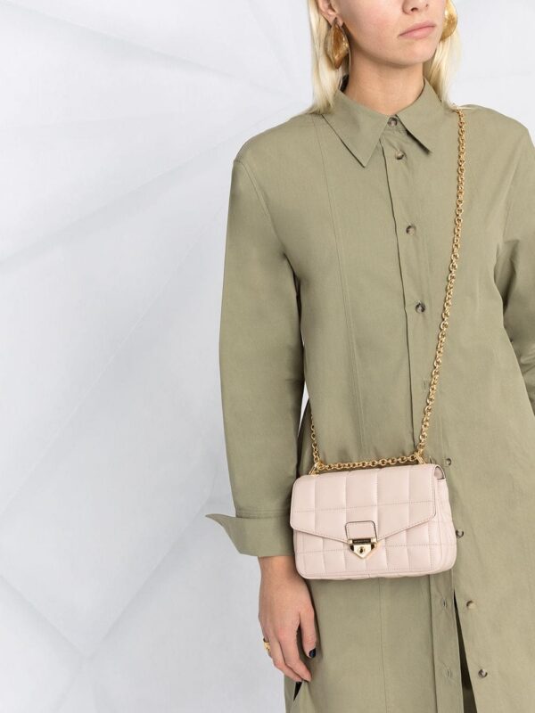 16216690_e75afcf2-4f37-4895-b76d-fd0605ac4856_1000.jpg Michael Kors Soho quilted leather shoulder bag